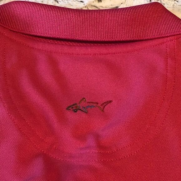 GREG Norman Play Dri golf polo size XL - Picture 7 of 10